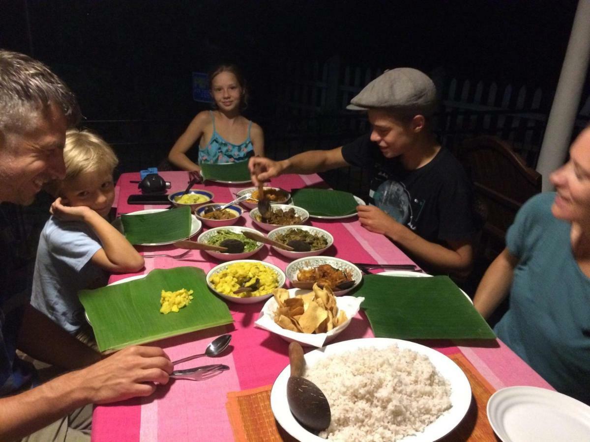 Biwon Homestay Ella Εξωτερικό φωτογραφία