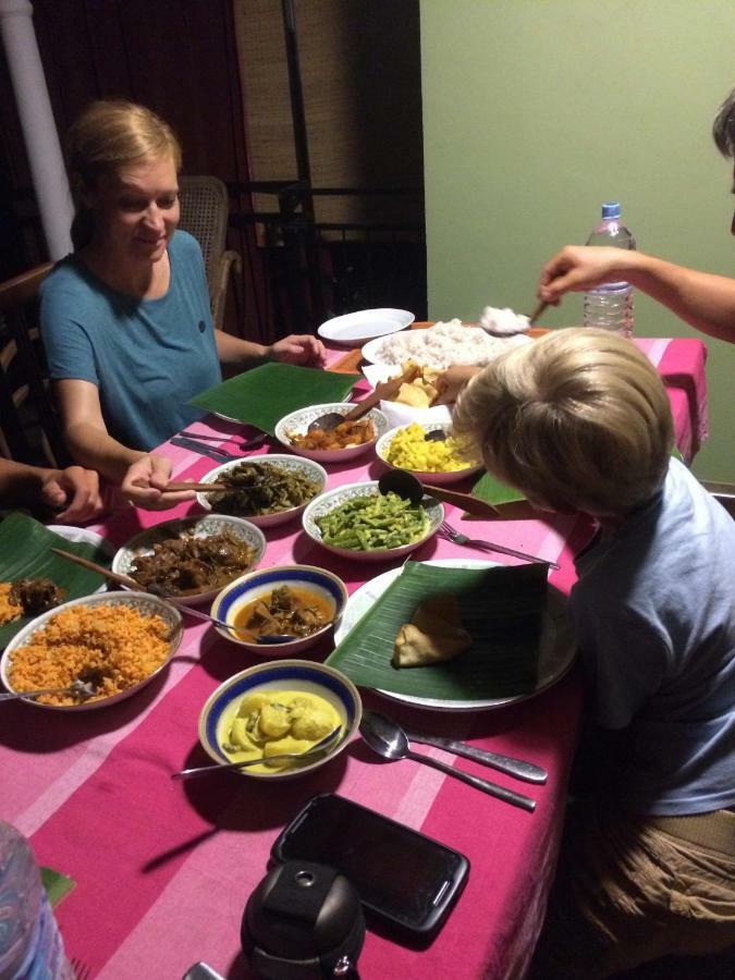 Biwon Homestay Ella Εξωτερικό φωτογραφία