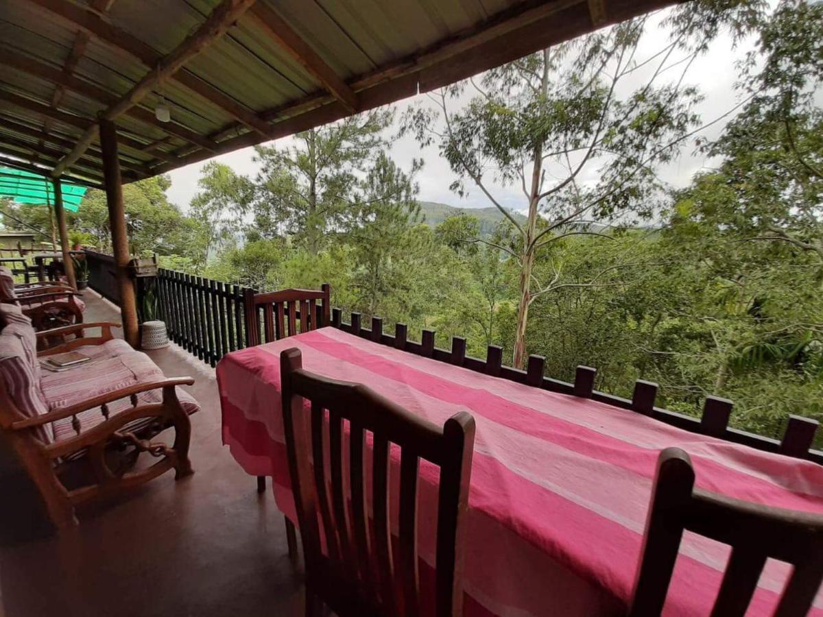 Biwon Homestay Ella Εξωτερικό φωτογραφία